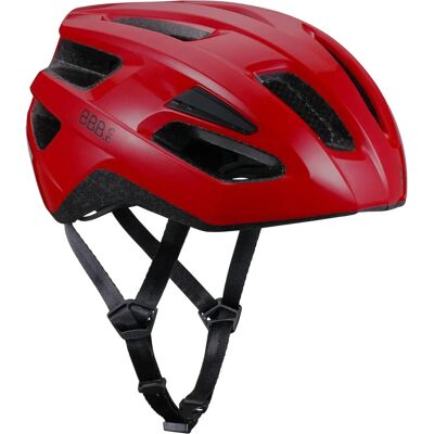 Casque BBB BHE-29B27 Rouge Brillant - Casque - Publicité Casque BBB BHE-29B27 Rouge Brillant - Casque - Publicité