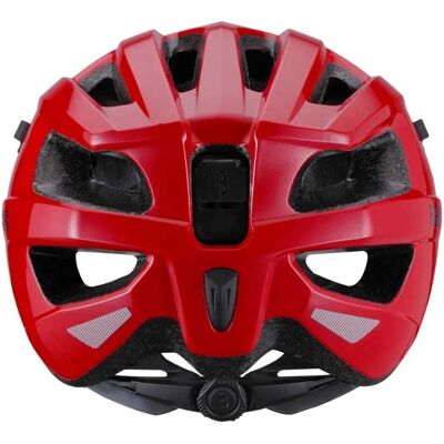 BBB Helm BHE-29B27 - Glänzend Rot 58-61cm BBB Helm BHE-29B27 - Glänzend Rot 58-61cm