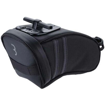 BBB BSB-13 CurvePack Sacoche Selle Reflective Noire BBB BSB-13 CurvePack Sacoche Selle Reflective Noire