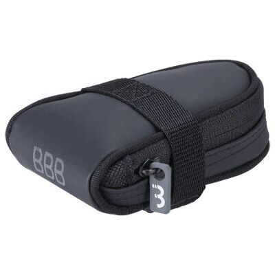 BBB Cycling BSB-14 RacePack Torba na siodełko - Czarna BBB Cycling BSB-14 RacePack Torba na siodełko - Czarna