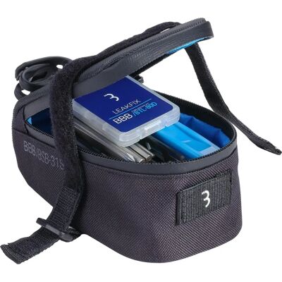 BBB EasyPack Fahrrad Tasche - Unisex Kompakt Werkzeugset BBB EasyPack Fahrrad Tasche - Unisex Kompakt Werkzeugset