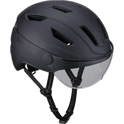 BBB Cycling BHE-57 Move Faceshield Sykkelhjelm - By Unisex M BBB Cycling BHE-57 Move Faceshield Sykkelhjelm - By Unisex M