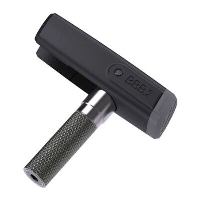Klucz dynamometryczny BBB Cycling - Regulowany 4-6 Nm Czarny Klucz dynamometryczny BBB Cycling - Regulowany 4-6 Nm Czarny