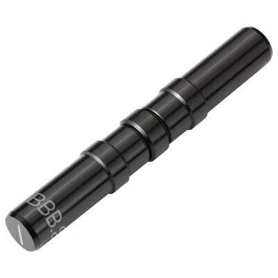 BBB BTL-185 - Tubeless reparationssæt - Sort BBB BTL-185 - Tubeless reparationssæt - Sort