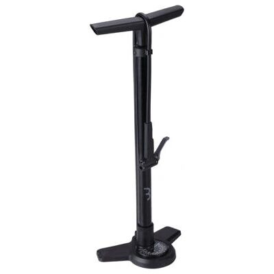 BBB Cycling - AirBoost 2.0 - Svart - Fotpumpe BBB Cycling - AirBoost 2.0 - Svart - Fotpumpe