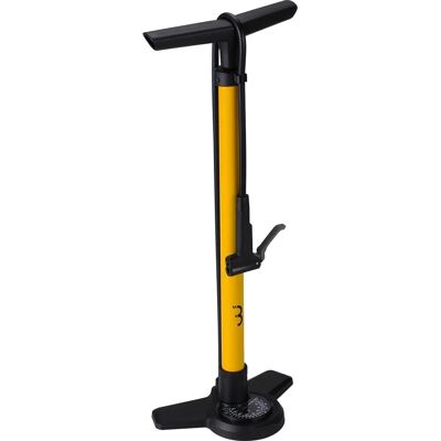 BBB Dualhead 3.0 Bodenpumpe - Fahrradreifenaufbläser BBB Dualhead 3.0 Bodenpumpe - Fahrradreifenaufbläser