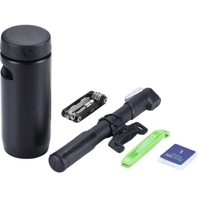 BBB Verktyg & Rör Sats - Unisex cykelnödhjälp BBB Verktyg & Rör Sats - Unisex cykelnödhjälp