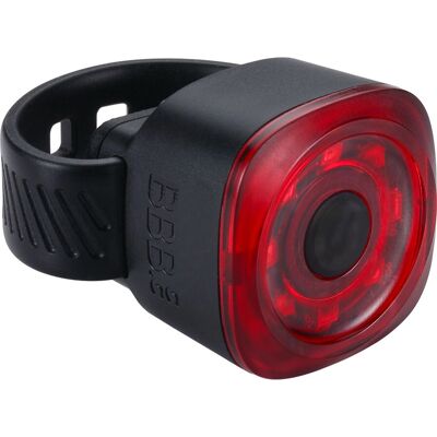 BBB Cycling Spirit Baklys LED - LED sykkellys BBB Cycling Spirit Baklys LED - LED sykkellys