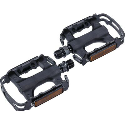 Pédales BBB Mount & Go 2.0 - Aluminium Pédales BBB Mount & Go 2.0 - Aluminium