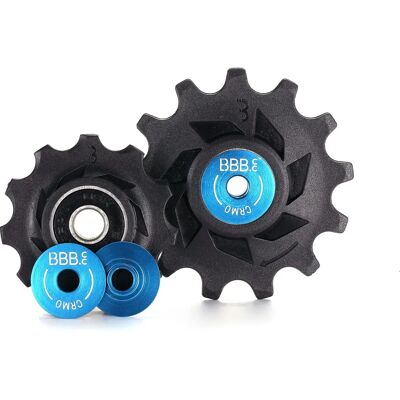 BBB BDP-08 Changement - Compatible Shimano 11 vitesses BBB BDP-08 Changement - Compatible Shimano 11 vitesses
