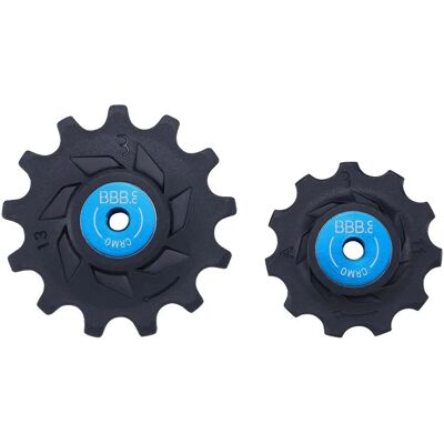 BBB BDP-09 - Zawiesznik tylny 12-biegowy Shimano - Czarny BBB BDP-09 - Zawiesznik tylny 12-biegowy Shimano - Czarny