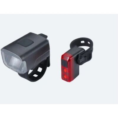 BBB Cycling BLS-144 Vorder- und Rücklichter Set BBB Cycling BLS-144 Vorder- und Rücklichter Set