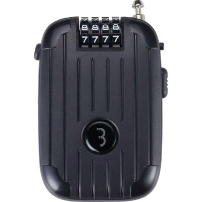 BBB BBL-53XL Zamek na drut - Zamek rowerowy Poziom 1 BBB BBL-53XL Zamek na drut - Zamek rowerowy Poziom 1
