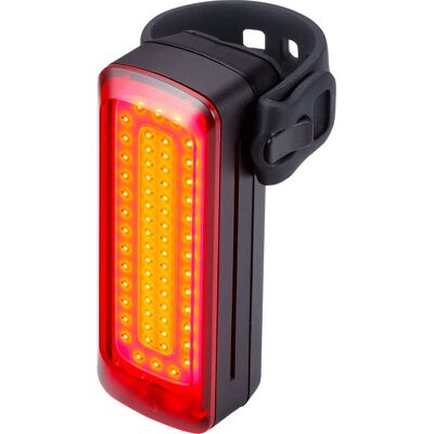 BBB Cycling Signal Pro Baklys LED 250 lm - baklys for sykkel BBB Cycling Signal Pro Baklys LED 250 lm - baklys for sykkel