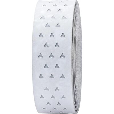 BBB RoyalRibbon - Bande de guidon en gel - 200 x 3 cm - Gris - Bande de guidon - Publicité BBB RoyalRibbon - Bande de guidon en gel - 200 x 3 cm - Gris - Bande de guidon - Publicité