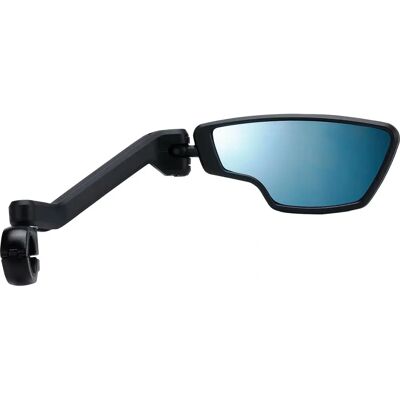Miroir CityView BBB BBM-05 Côté Droit - Noir - Miroir Miroir CityView BBB BBM-05 Côté Droit - Noir - Miroir
