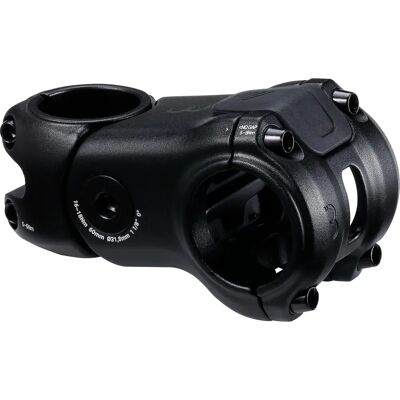 BBB BHS-52 ActionStem Federstahl Vorbau - Schwarz / 60mm / 10° / 31.8mm BBB BHS-52 ActionStem Federstahl Vorbau - Schwarz / 60mm / 10° / 31.8mm