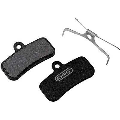 Elvedes Organische Bremsbeläge Set - Shimano BR-M810/BR-M640 Elvedes Organische Bremsbeläge Set - Shimano BR-M810/BR-M640