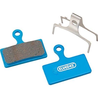 Elvedes Modèle 6894 Patins de frein pour vélo - Patins de frein Elvedes Modèle 6894 Patins de frein pour vélo - Patins de frein