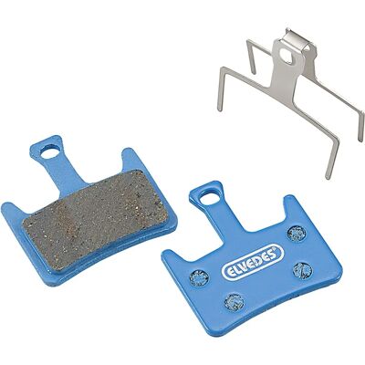Elvedes Hayes Prime Organische Bremsbeläge - Blau Elvedes Hayes Prime Organische Bremsbeläge - Blau