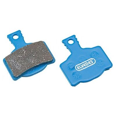 Plaquettes de frein organiques Elvedes Magura MT2/4/6/8 - Vélo Plaquettes de frein organiques Elvedes Magura MT2/4/6/8 - Vélo