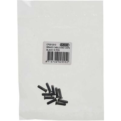 Tappi per cavi in alluminio Elvedes - 500 pezzi - Accessori per biciclette Tappi per cavi in alluminio Elvedes - 500 pezzi - Accessori per biciclette