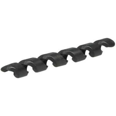 Protezione telaio in gomma ø4.0-5.5mm - 25 pezzi Protezione telaio in gomma ø4.0-5.5mm - 25 pezzi