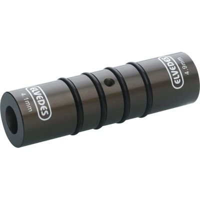 Elvedes Kabelprikker - 4,1/4,9 mm Zwart - Kabelprikker voor vergroten en repareren Elvedes Kabelprikker - 4,1/4,9 mm Zwart - Kabelprikker voor vergroten en repareren