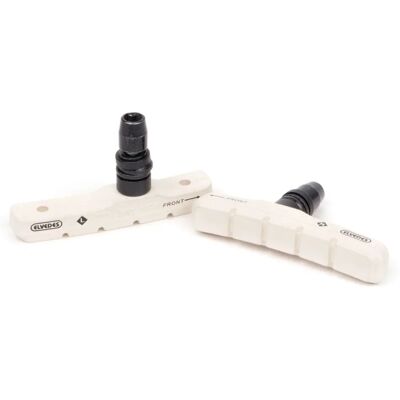 Pastillas de freno V-blanco Elvedes - 72mm Pastillas de freno V-blanco Elvedes - 72mm