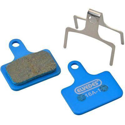 Elvedes Shimano Ultegra Organische Remblokken - Remblokken Elvedes Shimano Ultegra Organische Remblokken - Remblokken