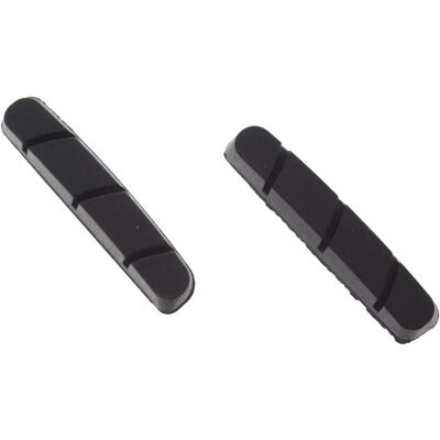Set Pattini Freno Race Elvedes - 55mm Compatibili Shimano Set Pattini Freno Race Elvedes - 55mm Compatibili Shimano