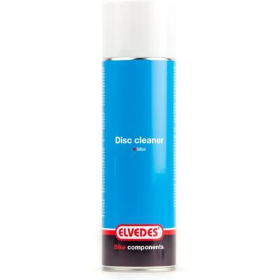 Elvedes Modèle 2016020 - Nettoyant efficace pour freins à disque - 500ml - Publicité Elvedes Modèle 2016020 - Nettoyant efficace pour freins à disque - 500ml - Publicité