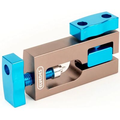 Morsa Elvedes per Cavi Idraulici - Attrezzi e Fittings Morsa Elvedes per Cavi Idraulici - Attrezzi e Fittings
