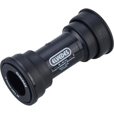 Elvedes Cassa Pedali Shimano GXP - Cassa pedaliera Elvedes Cassa Pedali Shimano GXP - Cassa pedaliera