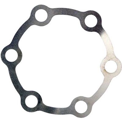 Elvedes RVS Remschijf Spacer - 8 stuks Elvedes RVS Remschijf Spacer - 8 stuks