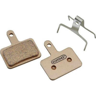 Pastiglie freno Elvedes Shimano M375 M415 M495 M515 - Pastiglie freno Pastiglie freno Elvedes Shimano M375 M415 M495 M515 - Pastiglie freno