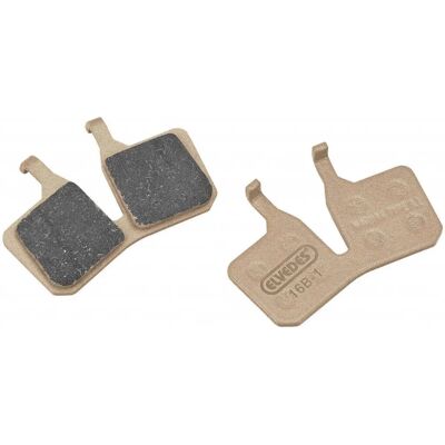 Elvedes Magura MT5/7 Bremsbeläge - Metall, 10 Stück Elvedes Magura MT5/7 Bremsbeläge - Metall, 10 Stück