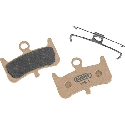 Elvedes Hayes Dominion A4 Gesinterde Remblokset - Remmen Elvedes Hayes Dominion A4 Gesinterde Remblokset - Remmen