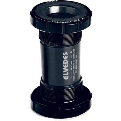 Elvedes BSA 100mm Tretlager - Für Fatbike geeignet Elvedes BSA 100mm Tretlager - Für Fatbike geeignet