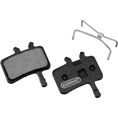 Remblokset Elvedes voor fiets - Metaal/Carbon, Avid 2002-2004, BB7, Juicy Remblokset Elvedes voor fiets - Metaal/Carbon, Avid 2002-2004, BB7, Juicy