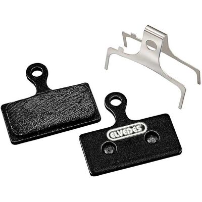 Pastillas de freno semi-metálicas de alto rendimiento - para E-bikes y bicicletas pesadas Pastillas de freno semi-metálicas de alto rendimiento - para E-bikes y bicicletas pesadas