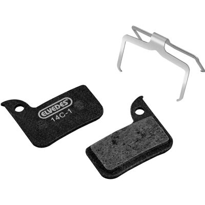 Elvedes Pastiglie Freno SRAM Red Road Bianco - Componenti Freni Bicicletta Elvedes Pastiglie Freno SRAM Red Road Bianco - Componenti Freni Bicicletta