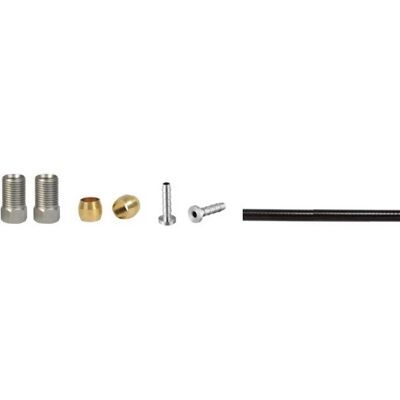 Elvedes Hydro Bremsleitung 2m Shimano SM-BH90 - Bremsleitung Elvedes Hydro Bremsleitung 2m Shimano SM-BH90 - Bremsleitung
