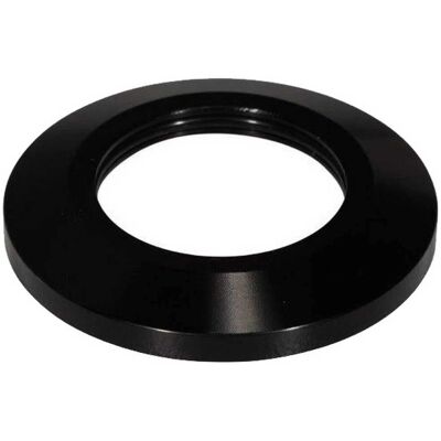 Elvedes 50mm Top Cover - Oberer Schutzdeckel für Lenkstangen, Schwarz Elvedes 50mm Top Cover - Oberer Schutzdeckel für Lenkstangen, Schwarz