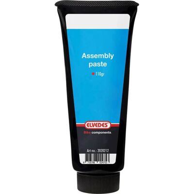 Elvedes 110g Weiße Montagepaste - Schmiermittel Elvedes 110g Weiße Montagepaste - Schmiermittel