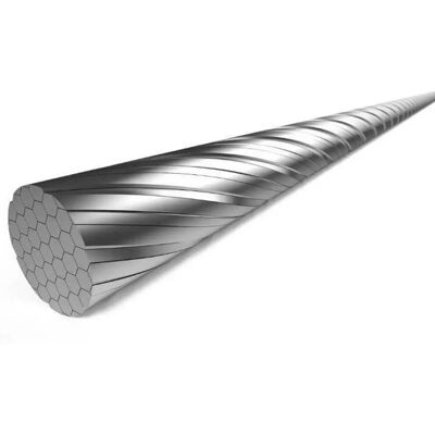 Elvedes Edelstahl Schaltinnenkabel - 4000mm - Silber Elvedes Edelstahl Schaltinnenkabel - 4000mm - Silber