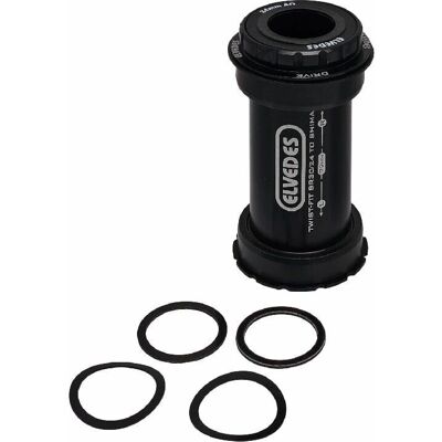 Elvedes Cuscinetto pedivella Twistfit BR30 24 Shim - Cuscinetto pedivella Elvedes Cuscinetto pedivella Twistfit BR30 24 Shim - Cuscinetto pedivella