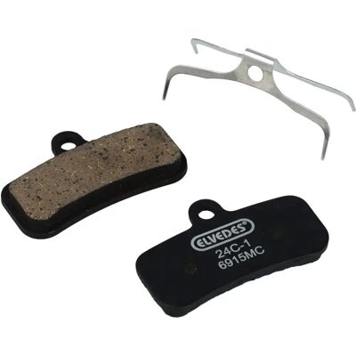 Elvedes Elvedes 6915MC Schijfremblok - Voor E-bike BC0306A Elvedes Elvedes 6915MC Schijfremblok - Voor E-bike BC0306A