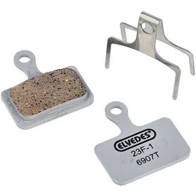 Elvedes Grå resin bromsklossar för Shimano Ultegra - Bromsklossar Elvedes Grå resin bromsklossar för Shimano Ultegra - Bromsklossar