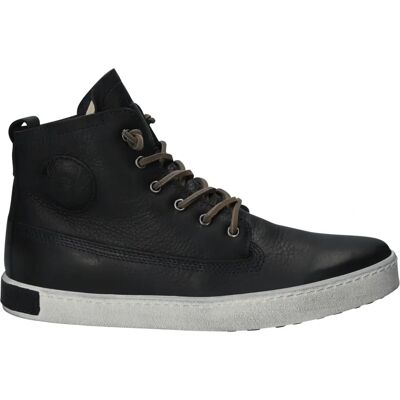Blackstone GM06 Blau Herenschoenen - Laarzen/Schoenen Blackstone GM06 Blau Herenschoenen - Laarzen/Schoenen